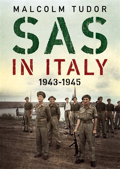 SAS in Italy 1943